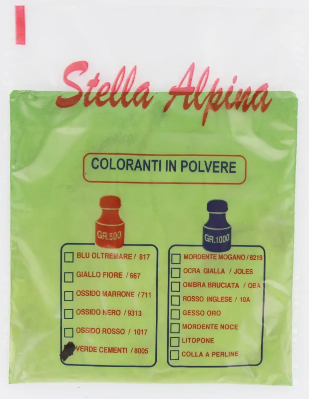 Cemento verde 0,500 kg