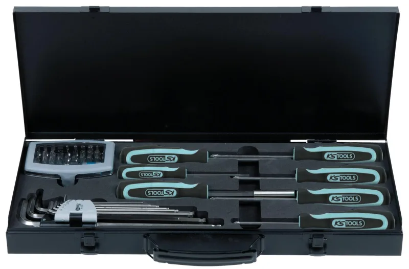 Ks tools kit d'association edelstahl, 48 pcs