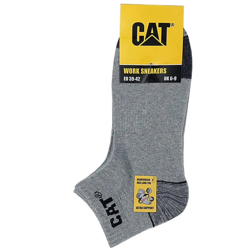 3 pares de calcetines bajos cat t 39-42 gr