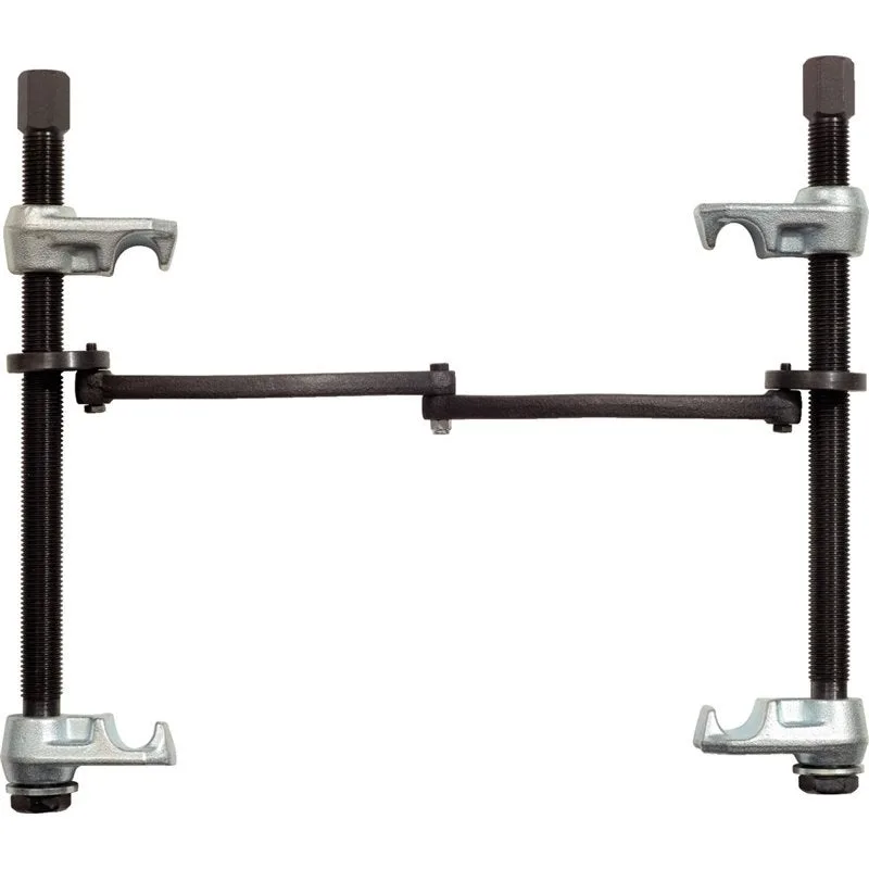 Ks tools compresseurs de ressorts avec barre de sécurité, 300 mm