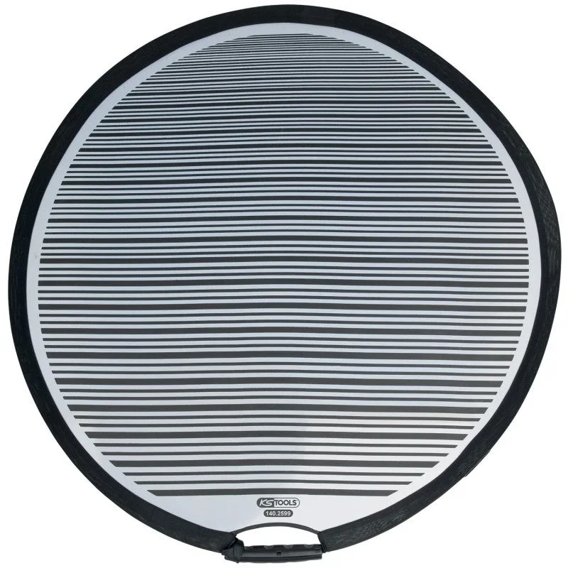 Ks tools réflecteur de détection des bosses, ø 800mm
