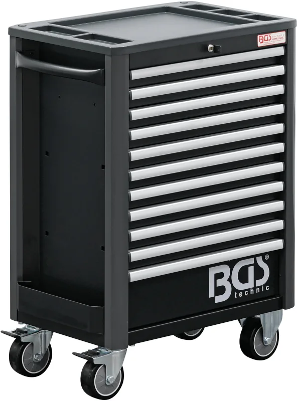 Carro de herramientas | 11 cajones | vacío