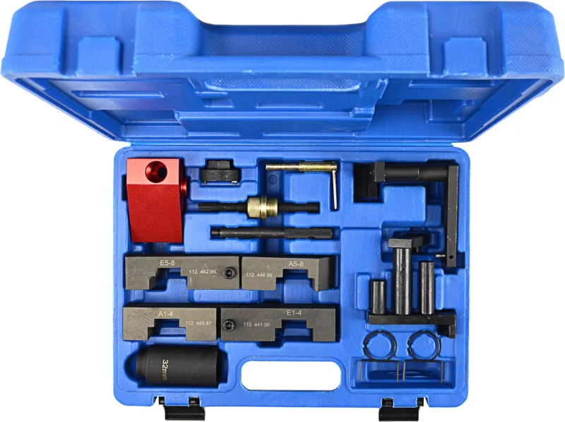 Brilliant tools jeu d’outils de réglage de moteur pour bmw m62 vanos