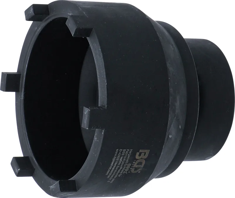 Llave para tuercas ranuradas del eje trasero | para mercedes-benz, man 10/13 t nr7/4 | 101 mm