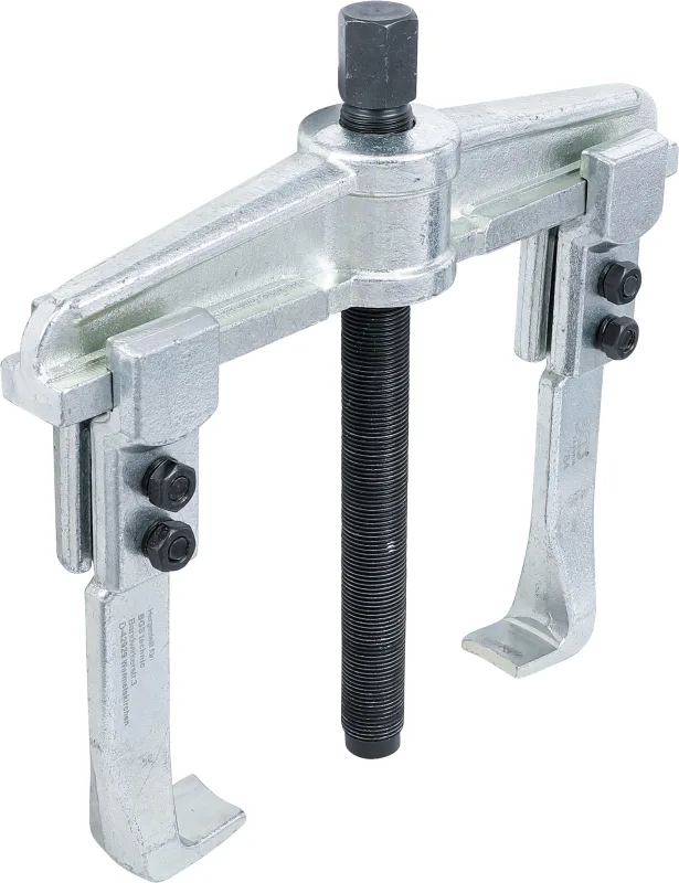 Extractor paralelo, rosca fina, de 2 brazos | 50 - 240 mm