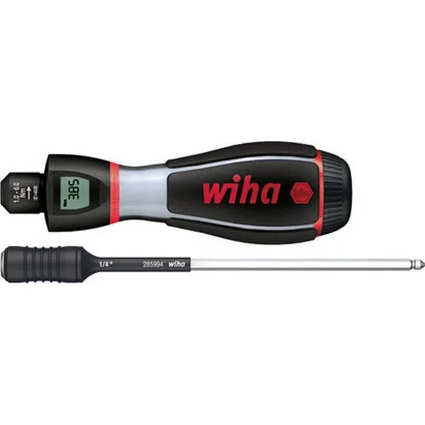 Wiha tournevis dynamométrique 2835 0,8-3 nm