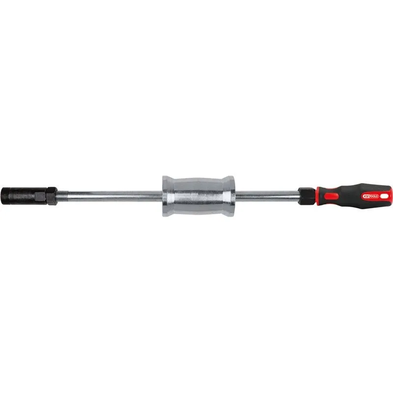 Ks tools m25x1,0 kit d'extracteur d'injecteurs avec masse à inertie,