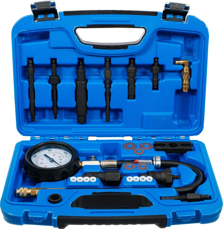 Test de compresión para motores diésel