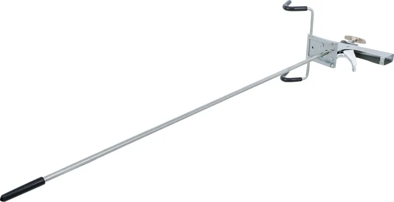 Ajuste para bloqueo del pedal de freno y acelerador