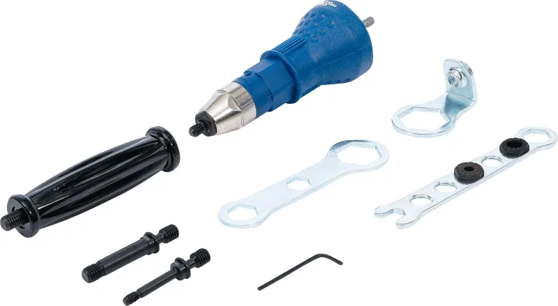 Punta para tuercas remachables | m6 / m8 / m10