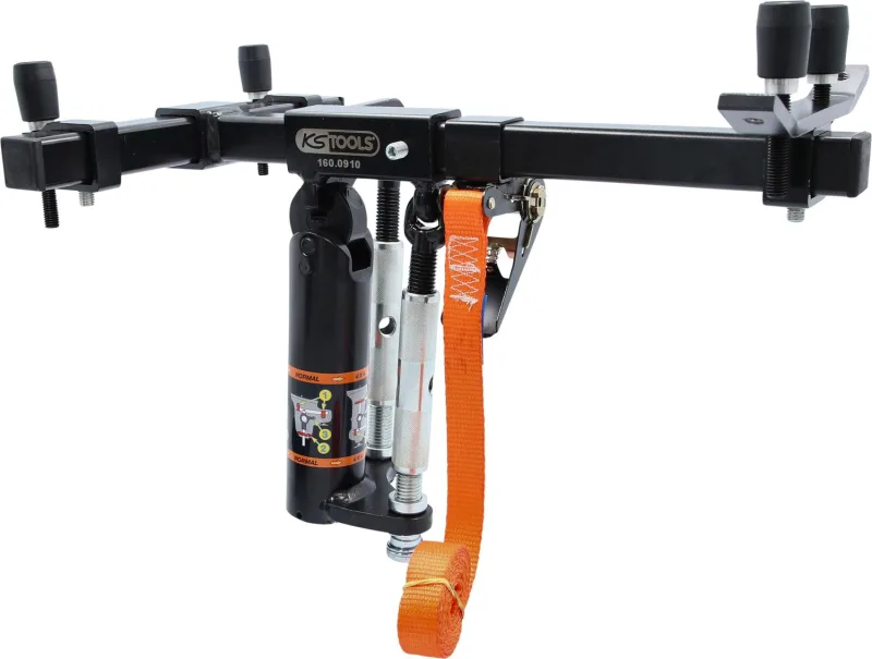 Ks tools jeu de supports de boîte de vitesses universel, 11 pcs