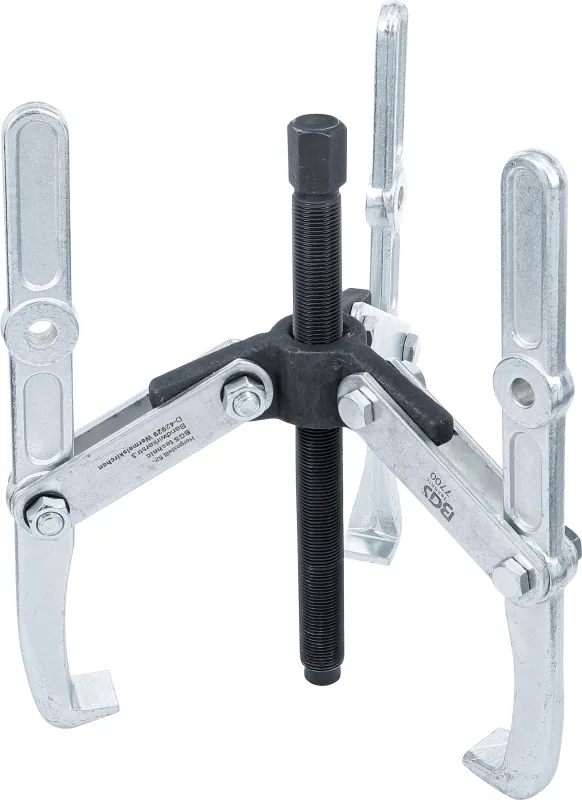 Extractores interior/exterior, 3 brazos | 50 - 300 mm