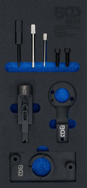 Juego de calado de distribución | para opel 2.0 cdti / ecoflex