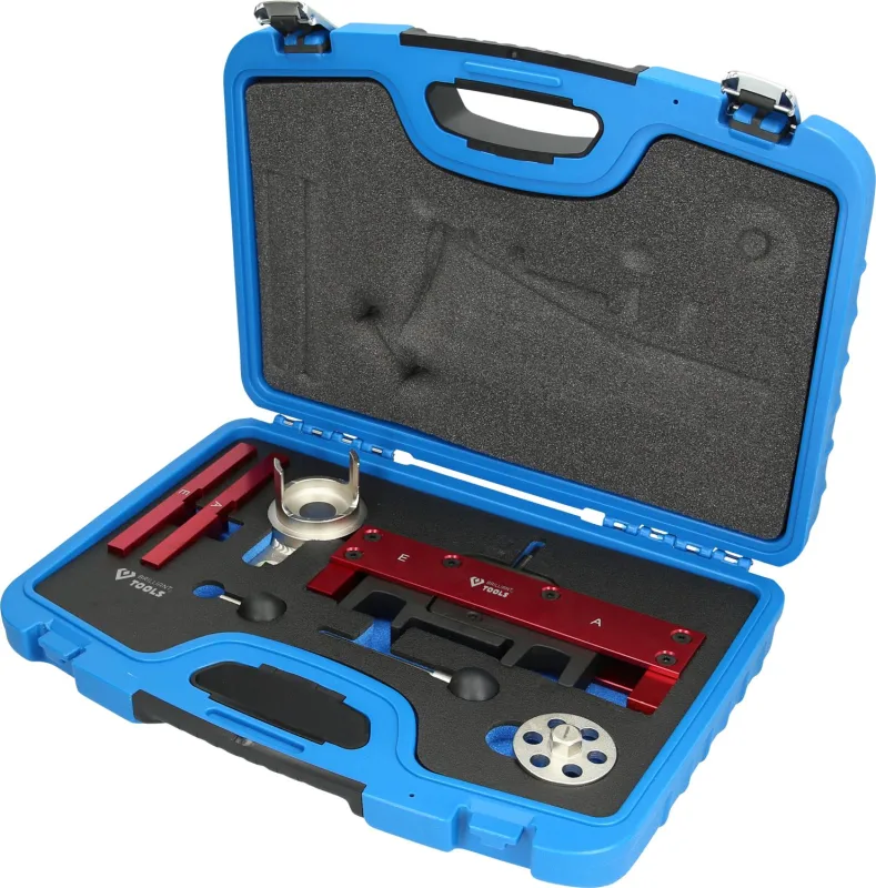 Brilliant tools jeu d’outils de réglage de moteur pour porsche 911,