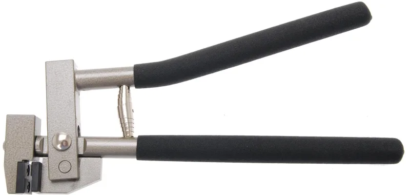 Bgs pince à soyer | pour arêtes de tôle jusqu’à 1 mm