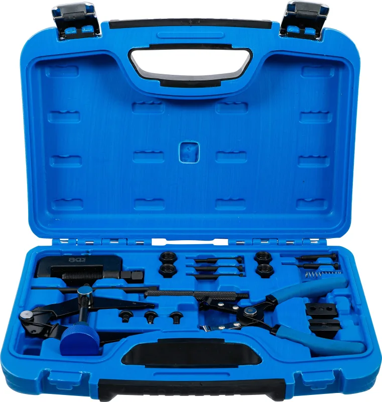 Juego de herramientas para cadenas de motocicleta | 21 piezas