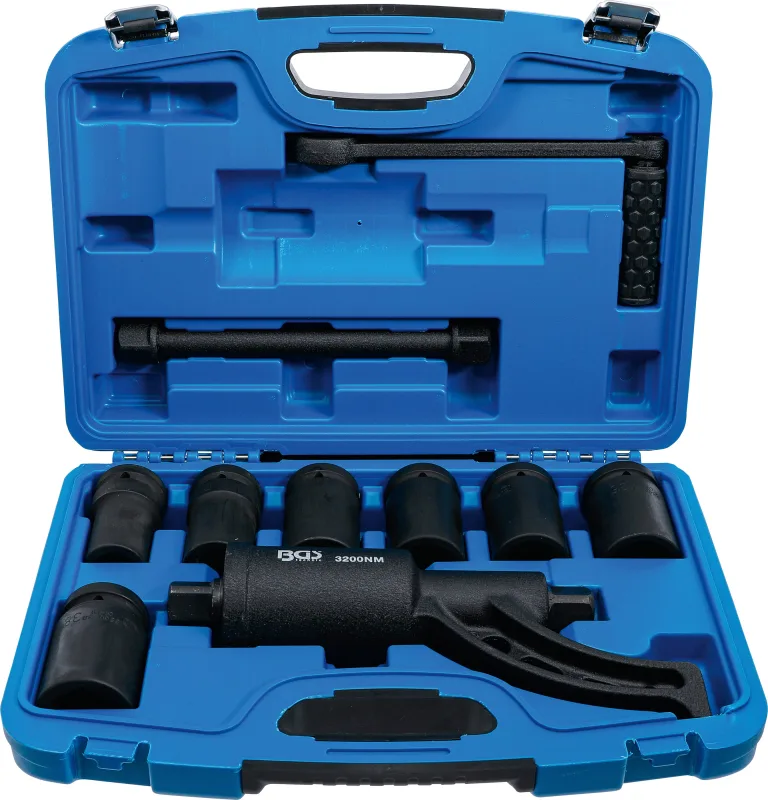 Juego multiplicador de par | 25 mm (1) | 10 piezas