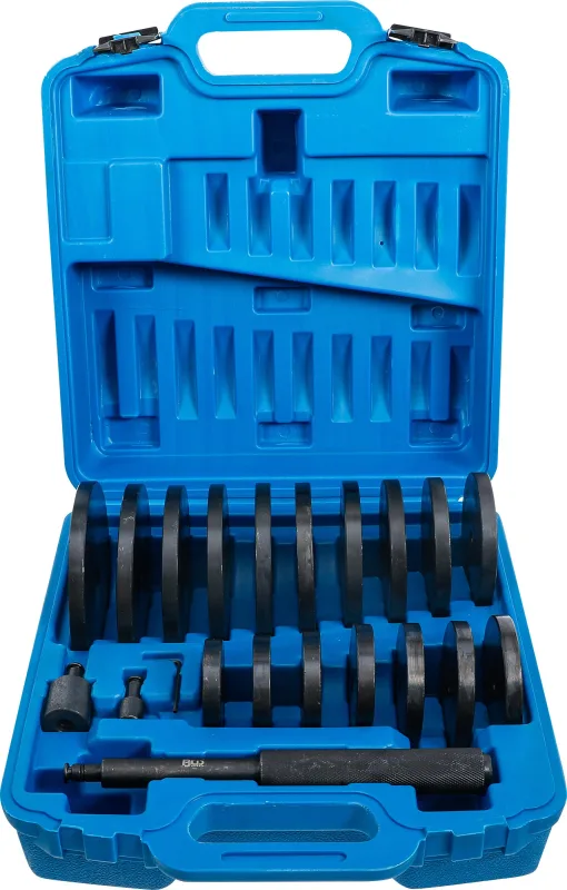 Bgs coffret d'extracteurs à frapper | xxl | 21 pièces