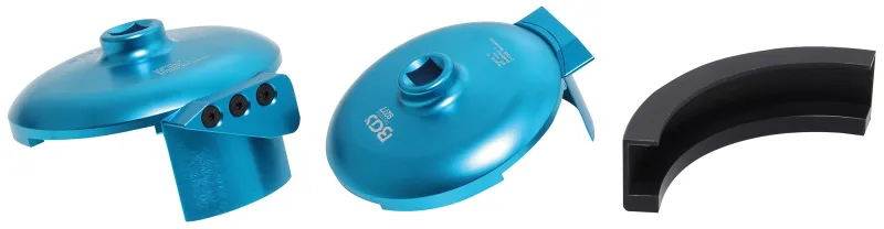 Bgs outil de montage de courroie flexible bmw n52k