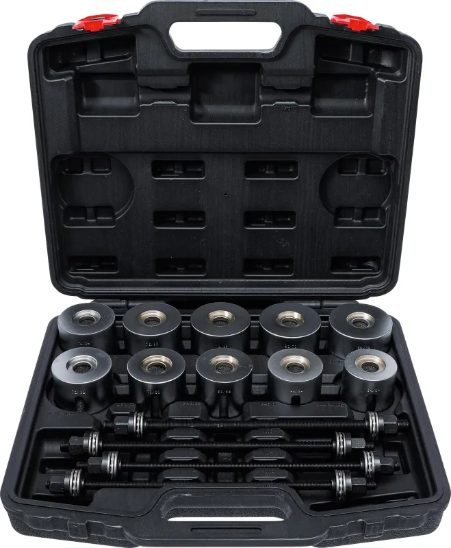 Bgs do it yourself jeu d'extraction de roulements et de silenblocs |