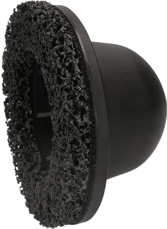 Ks tools jeu pour poncer les moyeux, ø 150 mm, ø intérieur 90 mm, 2