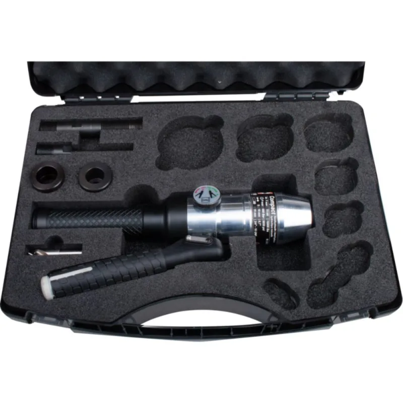 Danza manual con pernos de tracto 19.0 y