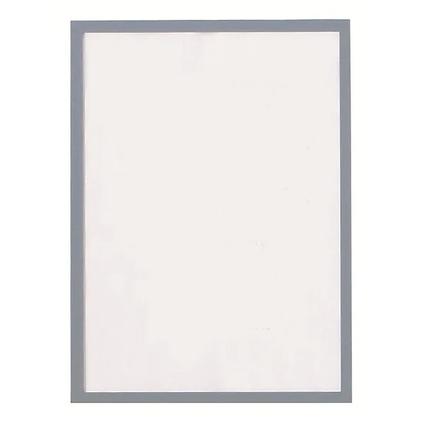 Magnetoplan cadre magnétique din a3 gris magnétique