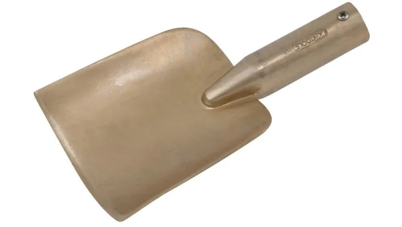 Ks tools grattoirs concaves à e mmancher bronzeplus 150 mm