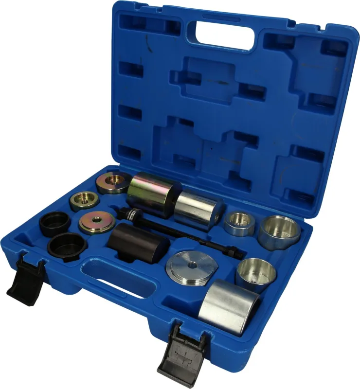 Brilliant tools coffret d'outils pour silent-blocs, pour bmw, 14 pcs