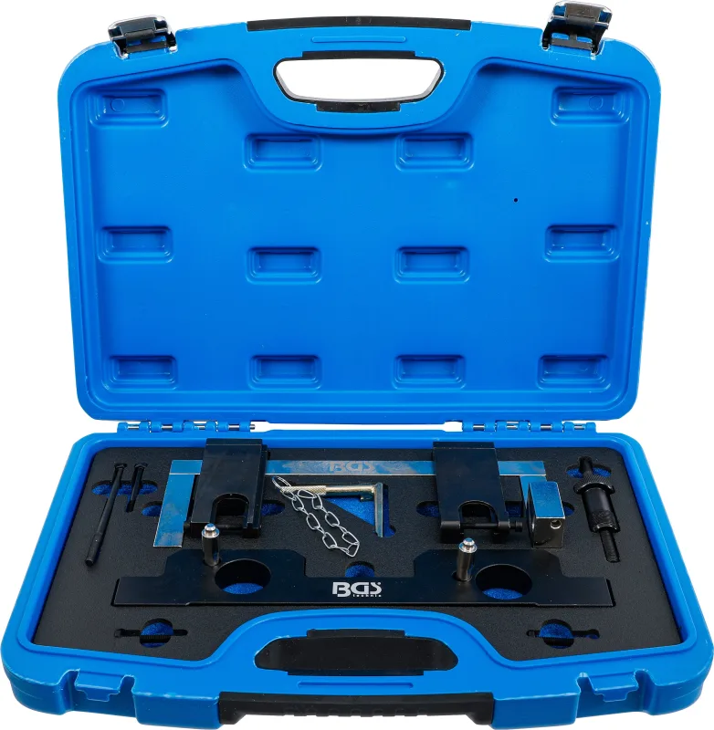 Juego de calado de distribución | para bmw n20, n26 | 10 piezas