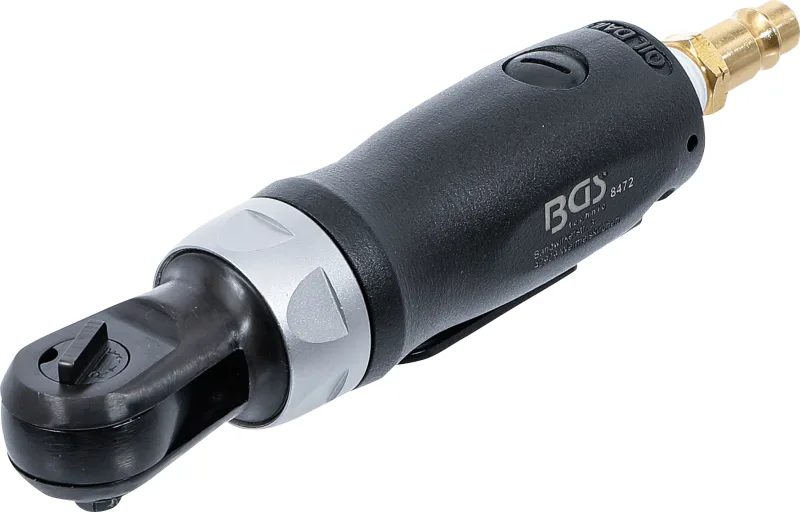 Carraca neumática | 6,3 mm (1/4) | 54 nm | extra corta