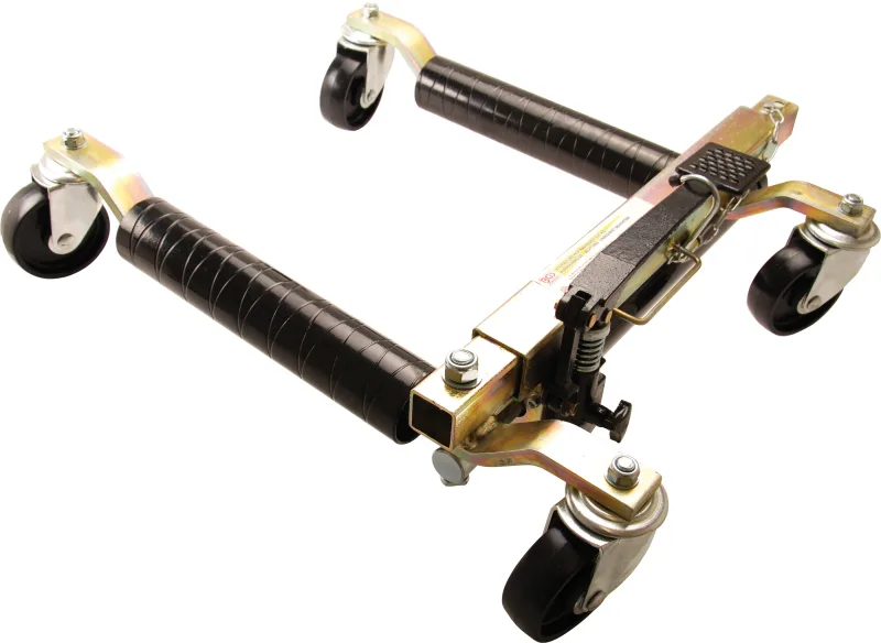 Transportín hidráulico de vehículos | 600 kg