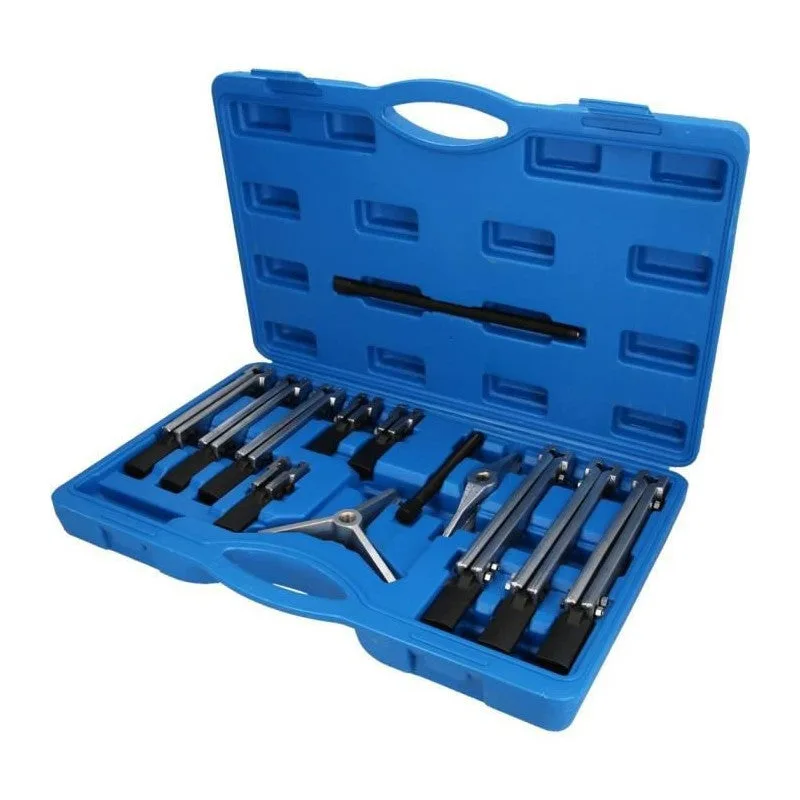 Brilliant tools coffret d'extrateur universel, 14 pcs