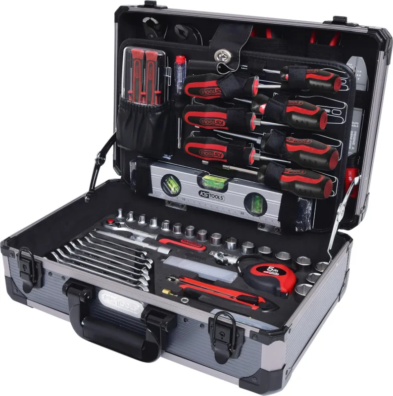 Ks tools 3/8 coffret d'outils universels, 165 pièces