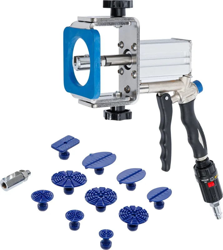 Extractor neumático de abolladuras