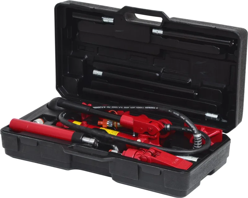 Ks tools coffret de redressage de carrosserie vl 4 t