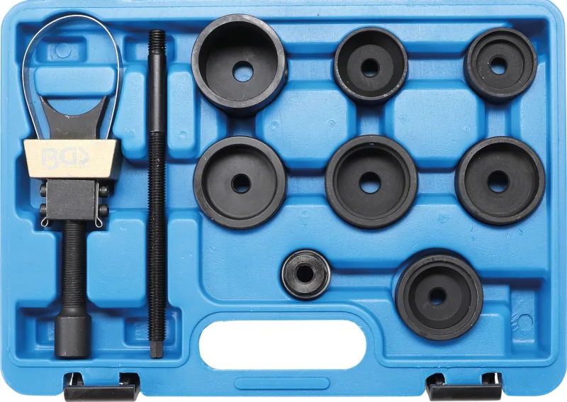 Bgs jeu d'outils de buselures | pour essieu arrière bmw | 10 pièces