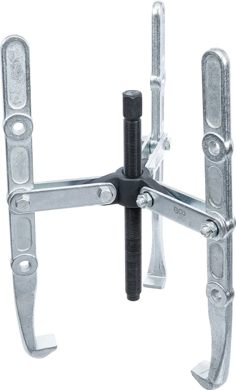 Extractores interior/exterior, 3 brazos | 50 - 300 mm