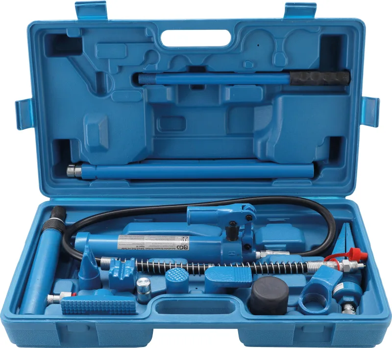 Bgs coffret de verins | hydraulique | 4 t
