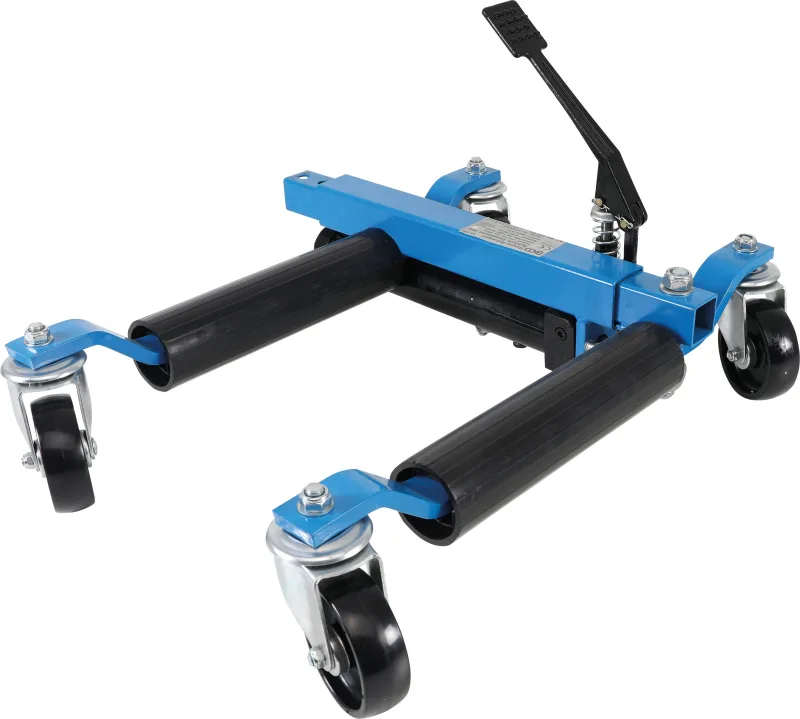 Transportín hidráulico de vehículos | 600 kg