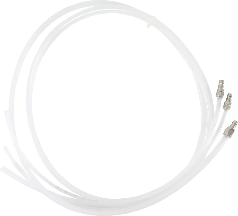 Juego de mangueras de plástico | para bgs 8702 | 3 piezas