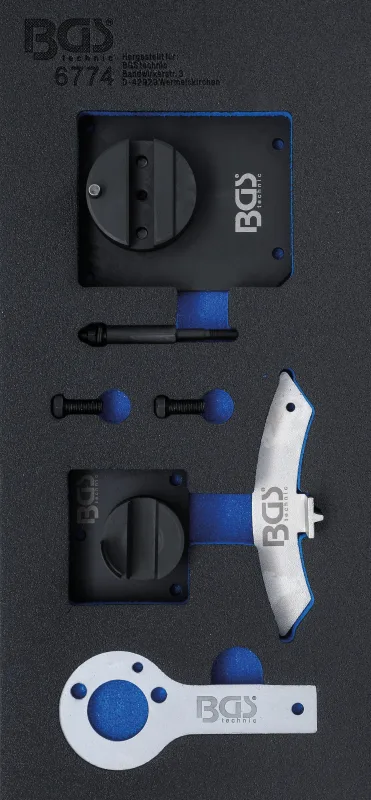 Bandeja para carro 1/3: juego de calado de distribución | para alfa romeo / lancia 1.75