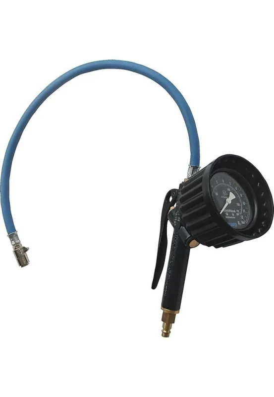 Ewo contrôleur manuel de gonflage euroair étalonné, avec connecteur