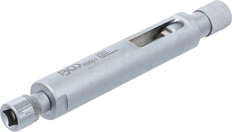 Herramienta para extracción de calentadores