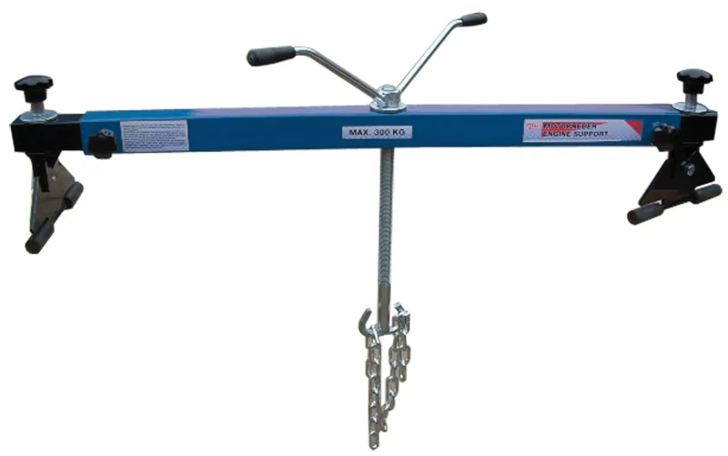 Traviesa de motor | 750 - 1450 mm | 300 kg