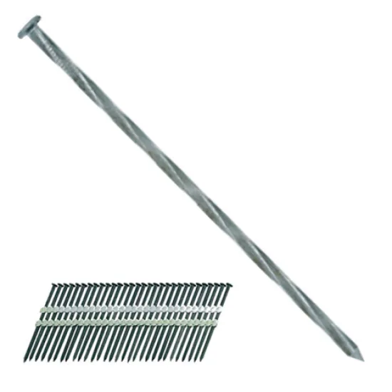 Boite 660 pointe spiralée ø 4.2 x 130 mm bostitch - brt420sp130