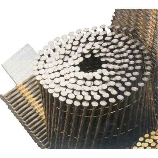 Pointe rouleau fac 2.3 x 64 rc annelée bostitch pour n64/ n66 - boite 10500 - f230r64