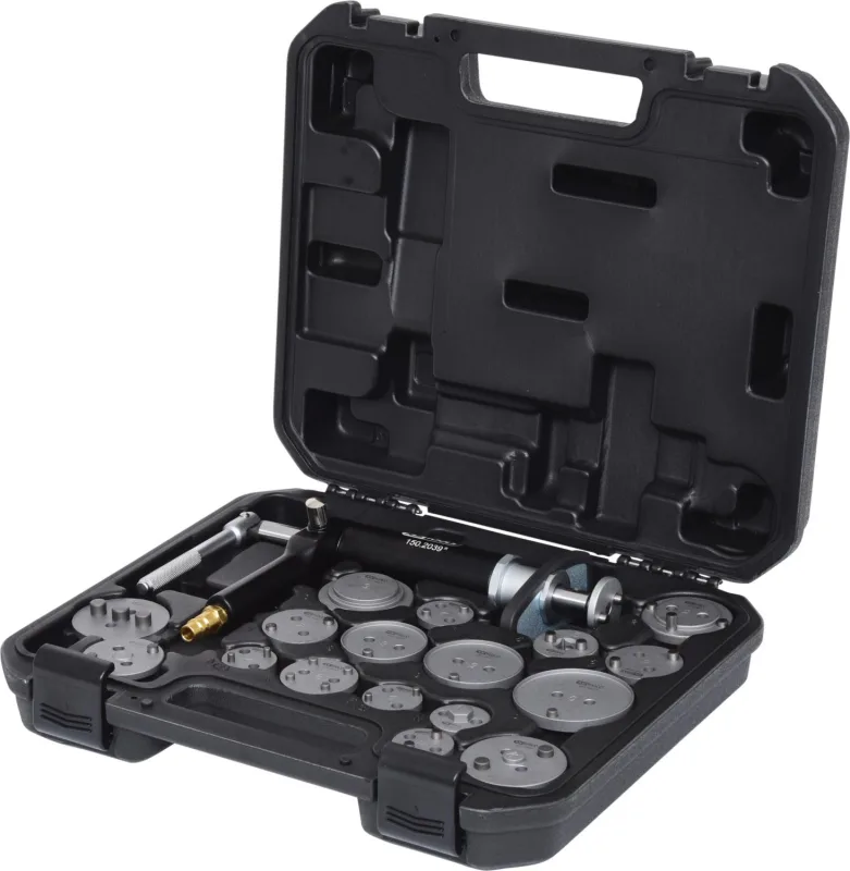 Ks tools jeu de repousses-piston de frein universel avec tige de