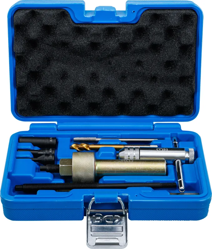 Juego de extractores de calentadores | m9 | 9 piezas