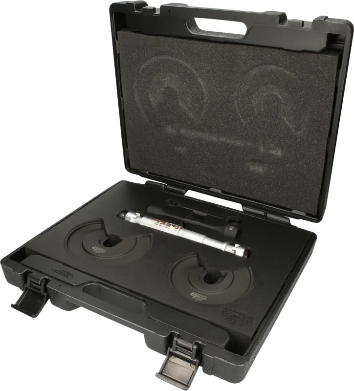 Ks tools jeu de compresseurs de ressorts télescopiques universels